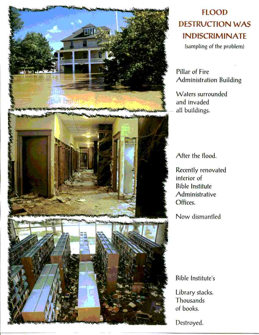 Image #1 of Zarephath Flood Devastation