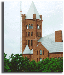 College Building Tower, Belleview Campus